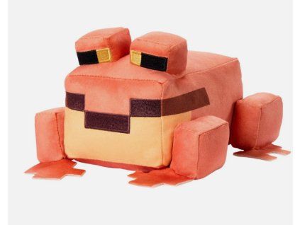 Plyšák Minecraft Žába 20cm
