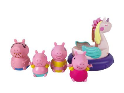 Sada do vany Prasátko Peppa