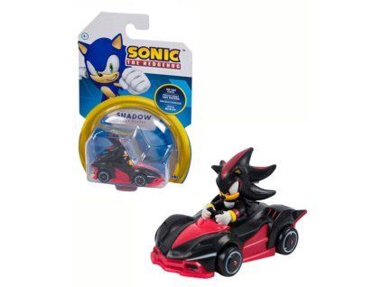Figurka Sonic Shadow Revit Racer 6cm