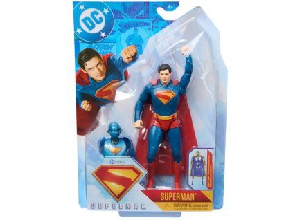 Figurka DC Superman film Superman 15cm