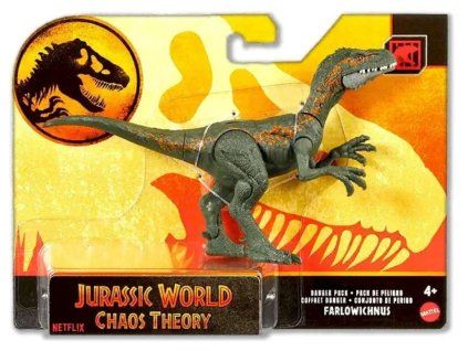 Figurka Jurský svět Chaos Theory Farlowichnus