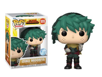 Funko Pop! 1815 My Hero Academy Izuku Midoriya
