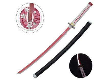 Katana Led Demon Slayer Kanao Tsuyuri