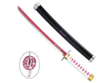 Katana Mini Bamboo Demon Slayer Kanao Tsuyuri