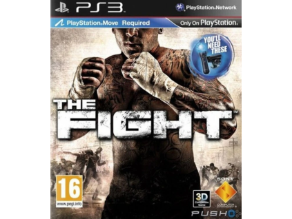 PS3 The Fight
