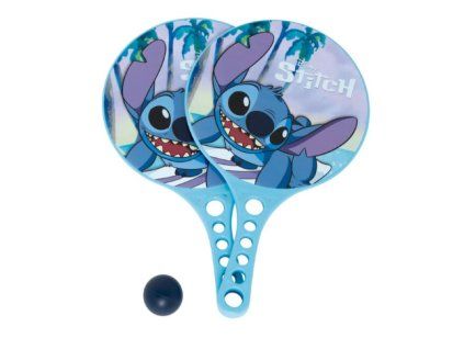 Set pálek s míčkem Stitch