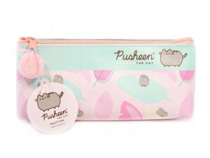 Penál Pusheen pouzdro 20cm