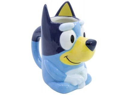 Hrnek Bluey 3D 385ml