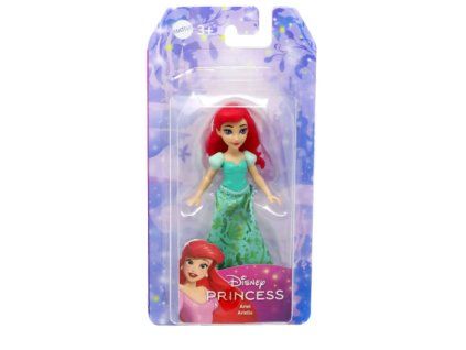 Figurka Disney Princess Ariel v šatech