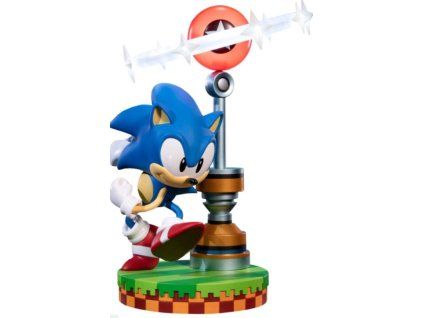 Soška Sonic The Hedgehog Sonic