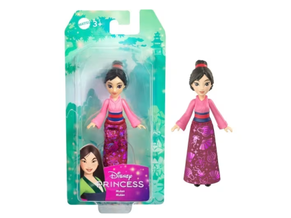 Figurka Disney Princess Mulan