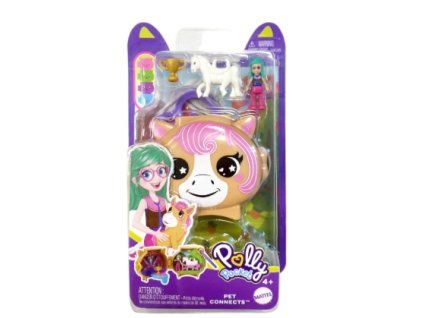 Set Polly Pocket Koník