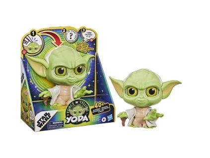 Figurka Disney Star Wars Yoda věštící