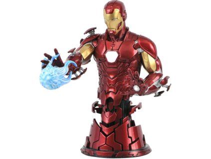 Figurka Marvel Comic Iron Man 15cm