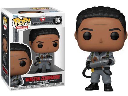 Funko Pop! 1882 Ghostbusters Ii Winston Zeddemore