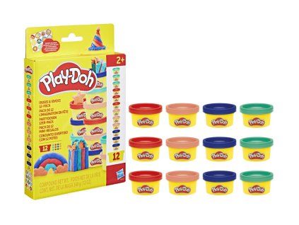 Play Doh Treats And Favors 12ks
