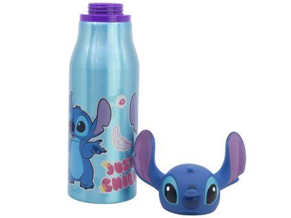 Hliníková láhev Stitch 3D
