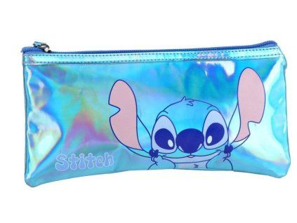 Cestovní pouzdro Stitch Duhové