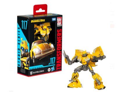 Figurka Transformers Bumblebee Generations Studio Series