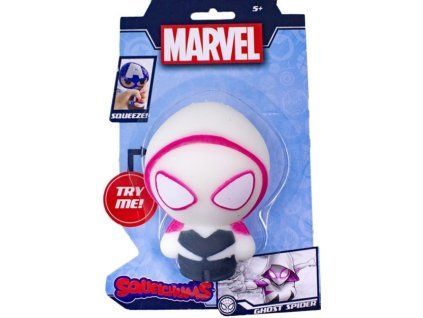 Antistresová hračka Marvel Ghost Spider