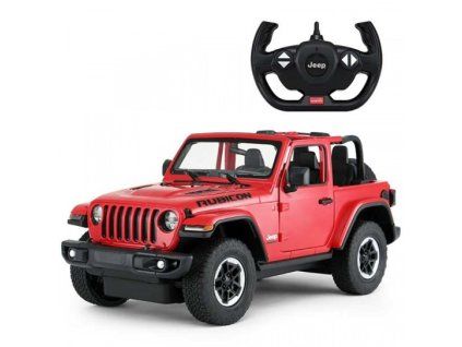 Auto RC Jeep Wrangler Rubicon
