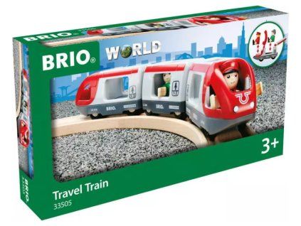 BRIO 33557 Rychlovlak