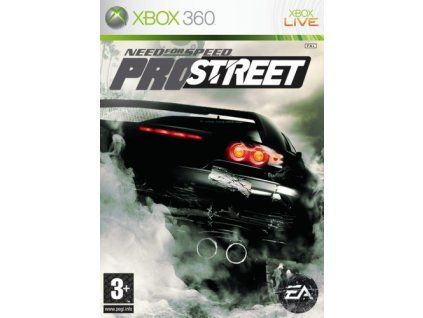 vyr 56Need for Speed ProStreet XBox 360
