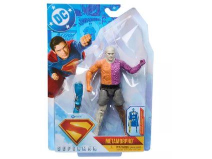 Figurka DC Superman film Metamorpho