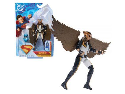 Figurka DC Superman film Movie Hawkgirl