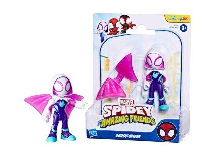 Figurka Disney Jr Spidey a jeho úžasní přátelé Ghost Spider