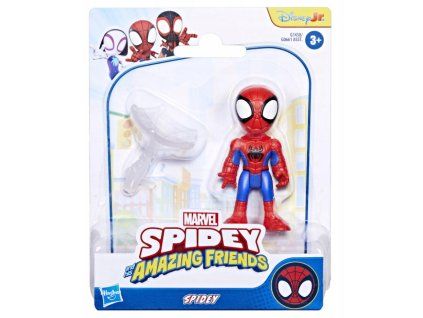 Figurka Disney Jr Spidey a jeho úžasní přátelé Spidey 3