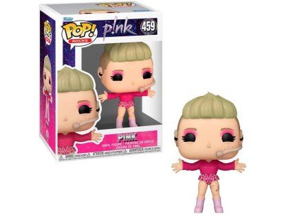 Funko Pop! 459 Pink Pink
