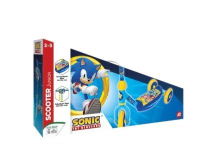 Koloběžka Junior Sonic The Hedgehog