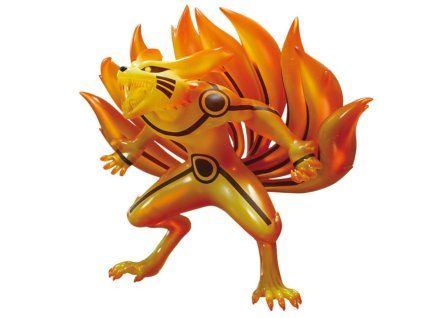 Figurka Naruto Shippuden Kurama ver.A 15cm