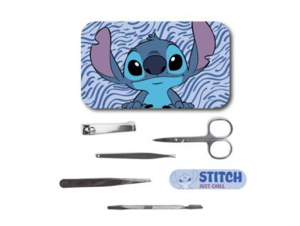 Sada na manikúru Stitch 6ks