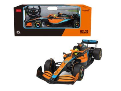 Rastar Formule 1 McLaren MCL36 RC