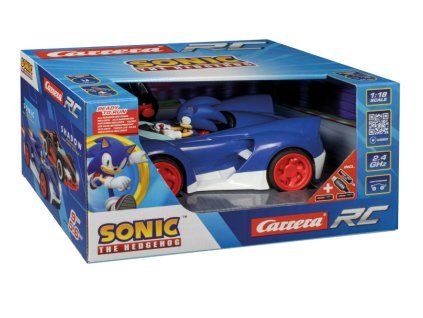 Auto Sonic Carrera RC3