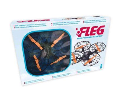 Fleg Dron Ponorka s kamerou na dálkové ovládání1