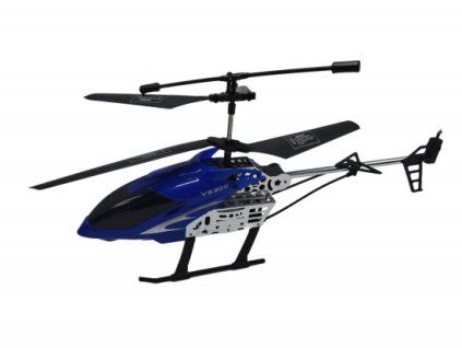 Helikoptéra Fleg Devil III na dálkové ovládání