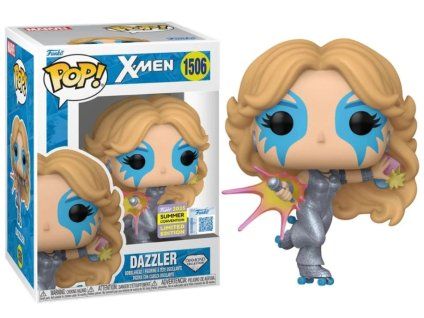 Funko Pop! 1506 X Men Dazzler Diamond Collection