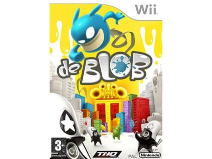 Wii De Blob
