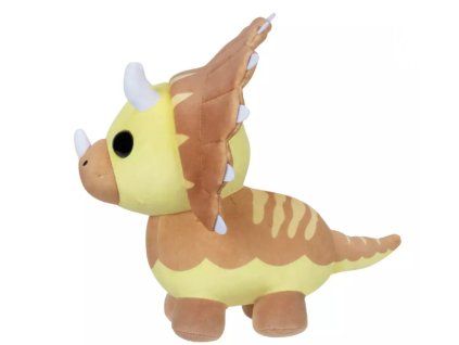 Plyšák Roblox Adopt Me Triceratops 20cm