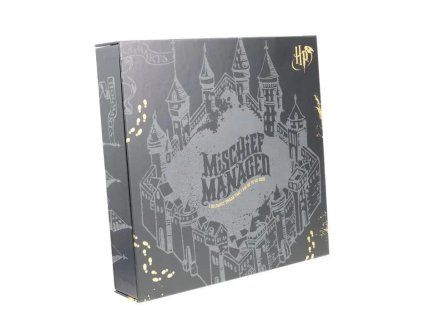Dárkový box Harry Potter Pobertův plánek
