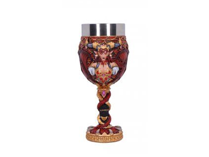 Pohár World of Warcraft Alexstrasza 19cm
