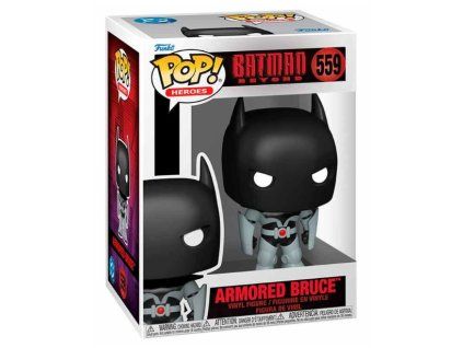 Funko Pop! 559 Batman Armored Bruce