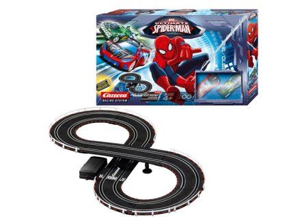 Autodráha Carrera GO 62195 Spiderman