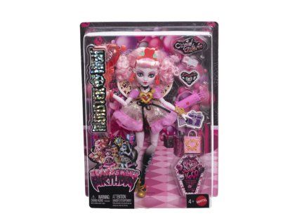 Monster High Cupid Asteria Strašisladké narozeniny