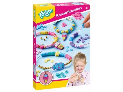 Sada na náramky Kawaii