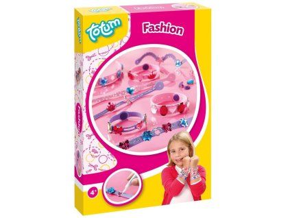 Sada na pěnové náramky Fashion