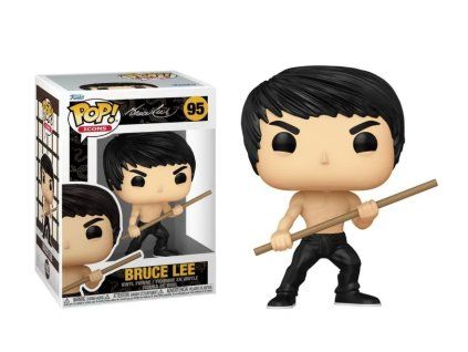 Funko Pop! 95 Bruce Lee